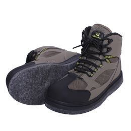 Kylebooker Felt Sole Wading Boots WB001 (Material: Felt Sole, size: 10)